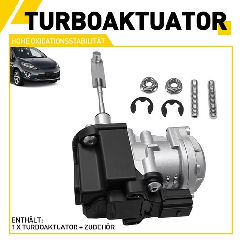 Steuergerät turbolader 2 - steuergerät,