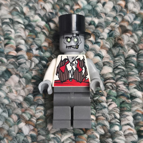 Lego minifigur mann - minifigur, anzug