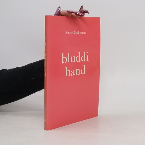 Bluddi hand signiert - -, signiert 