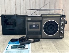 HITACHI TRK-5160 Boombox Radio