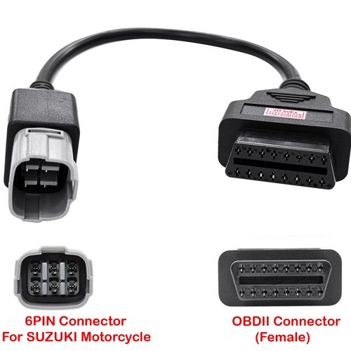 Obd2 pin diagnosestecker - obd2,