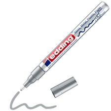 Edding 751 Lackmarker Creative Glanzlackmarker 1-2mm Lackstift paint marker ALLE