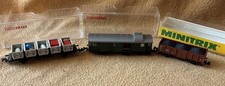 Spur N Waggon Konvolut 3  tlg.