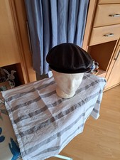 LederKappe Für HERREN