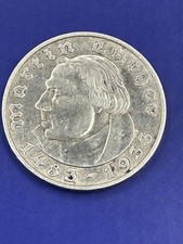 2 Reichsmark Drittes Reich