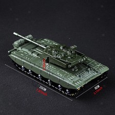 T99A Panzermodell aus Metall