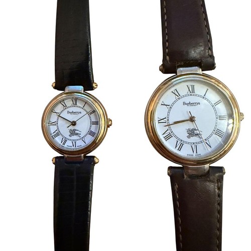 Burberrys 8000 armbanduhr - burberrys,