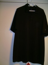 ADIDAS  Poloshirt,  PRIMEGREEN,   schwarz ,Herren  2 XL Maße s. Text