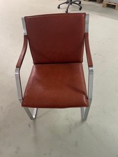 5 Ledersessel Patino