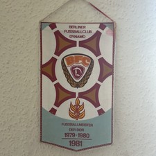 Fußballwimpel  BFC Dynamo