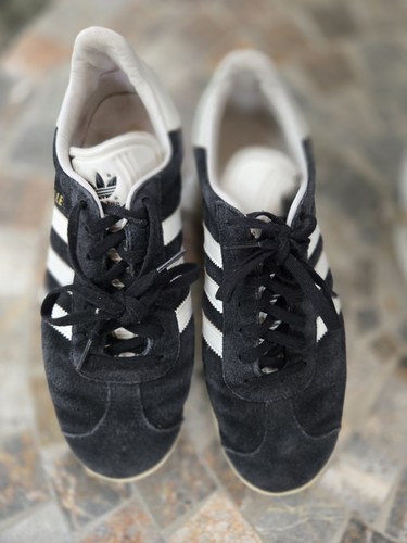 Adidas gazelle schwarz - adidas,