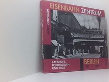 Eisenbahn zentrum berlin - zentrum,