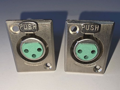 Switchcraft xlr - x,