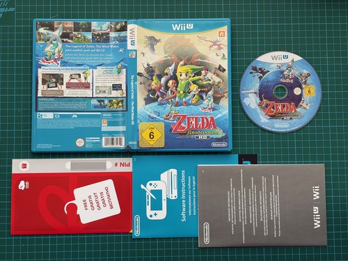 Zelda wind waker - -, nintendo