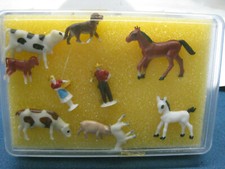 Preiser 6630  Miniatur-Figuren