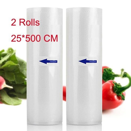 Rollen 25x500 cm - 2x,