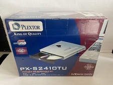 Plextor PX-52410TU Portable CD