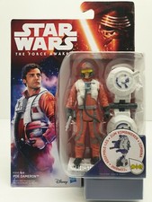 X-WING PILOT POE DAMERON, STAR