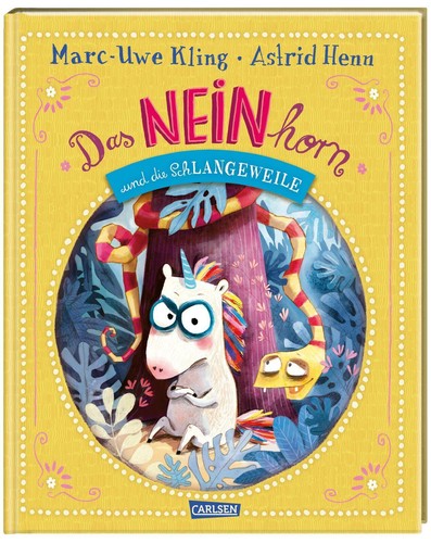 Das neinhorn und - neinhorn, die