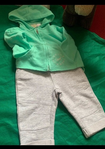 Jogging kapuzenjacke mint - jogging/kapuzenjacke,