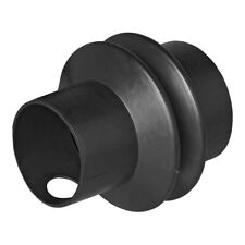 Faltenbalg in Schwarz für Anhänger Auflaufeinrichtungen von Peitz & Williams