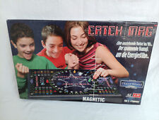 CatchMag PlastWood Retro Vintage Spiel Familienspiel Brettspiel geprüft komplett