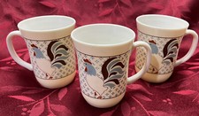 Rare VTG Rooster Arcoroc