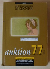  Auktion 77 Ansichtskarten