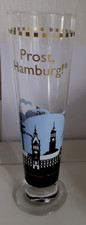 Hamburg Bierglas 0,3Liter für echte Stadtfans  -  Stadtbummler Sonderedition