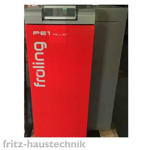 Fröling pelletskessel pe1 - fröling,