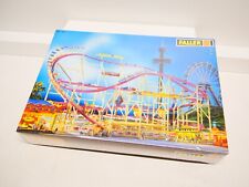 7496 Faller 451 Achterbahn Kirmes Spur H0