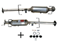 NEU Dieselpartikelfilter DPF Mazda 6 2.0 D 2.2 D / R2YE2055XA / MZR-CD 