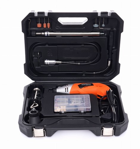 Minischleifer 270w set - 270w, 126