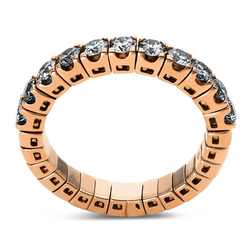 Ring roségold mit 11 - roségold,