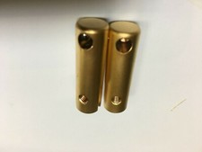 Sölken Schienensystem Einspeisung  FIT-LINE Gold Matt 12V Niedervolt Halogen