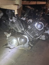 96 Yamaha XV750 XV 750 Virago