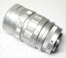 Leica M39 Summicron 2/90 2,0