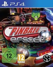 Pinball Arcade von Koch Media GmbH | Game | Zustand sehr gut