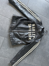 Harley Davidson Lederjacke