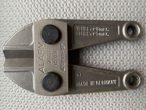 Alarm ersatzmesserkopf - alarm,