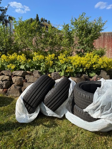 Sommerreifen bmw gran - ,
