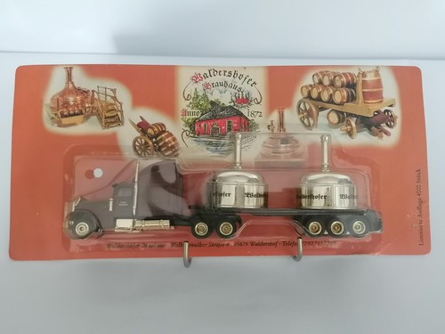 Waldershofer werbetruck 87 - , 1:87