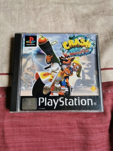 Crash bandicoot warped - bandicoot,