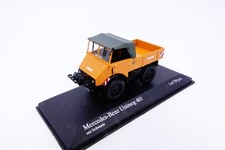 5410 ? MINICHAMPS 1:43 Mercedes Benz Unimog 401 mit Seilwinde 1 von 750 OVP