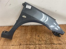 Peugeot 307 3A 3C Kotflügel Fender Seitenwand vorn rechts EZW Eisengrau