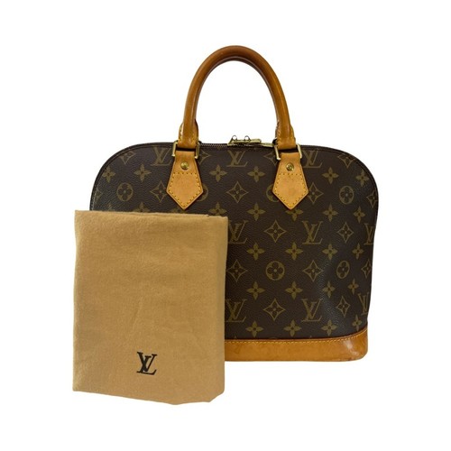Louis vuitton monogram canvas - louis,