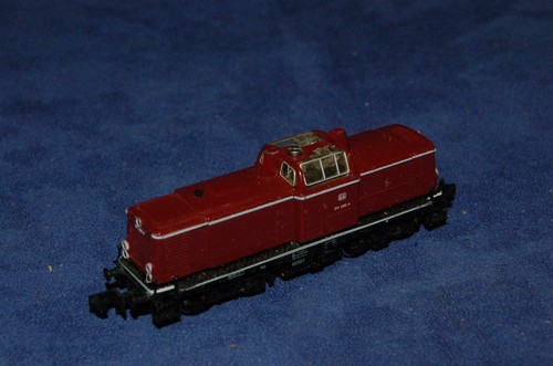 Spur diesellok br 211 - br,