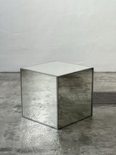 Mirror 80s Side Table Design