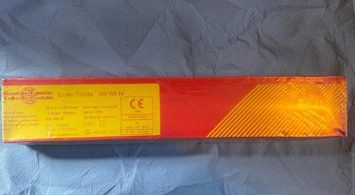 Castolin eutec trode - n, /
