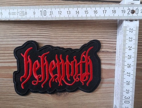 Behemoth patch black death - behemoth,